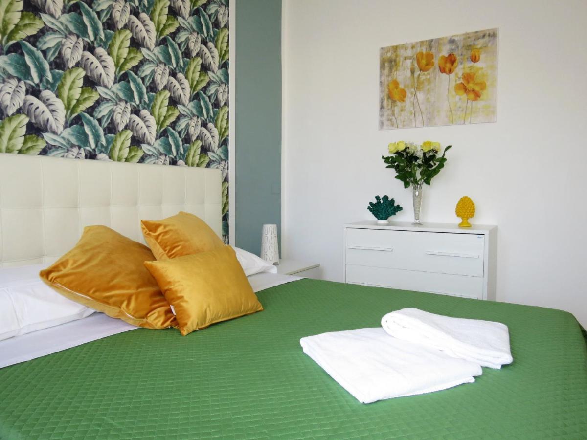 Syrene Apartment Sorrento Kültér fotó