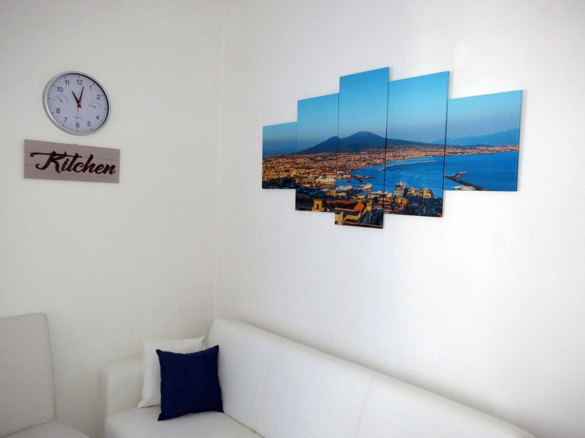Syrene Apartment Sorrento Kültér fotó