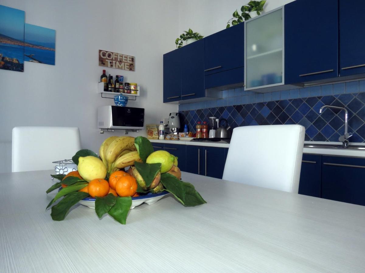 Syrene Apartment Sorrento Kültér fotó
