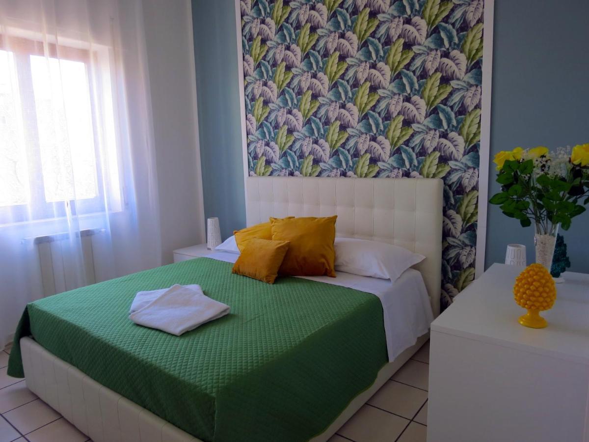 Syrene Apartment Sorrento Kültér fotó