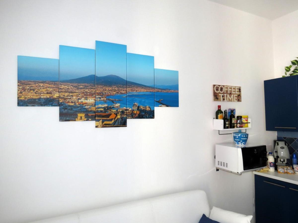 Syrene Apartment Sorrento Kültér fotó