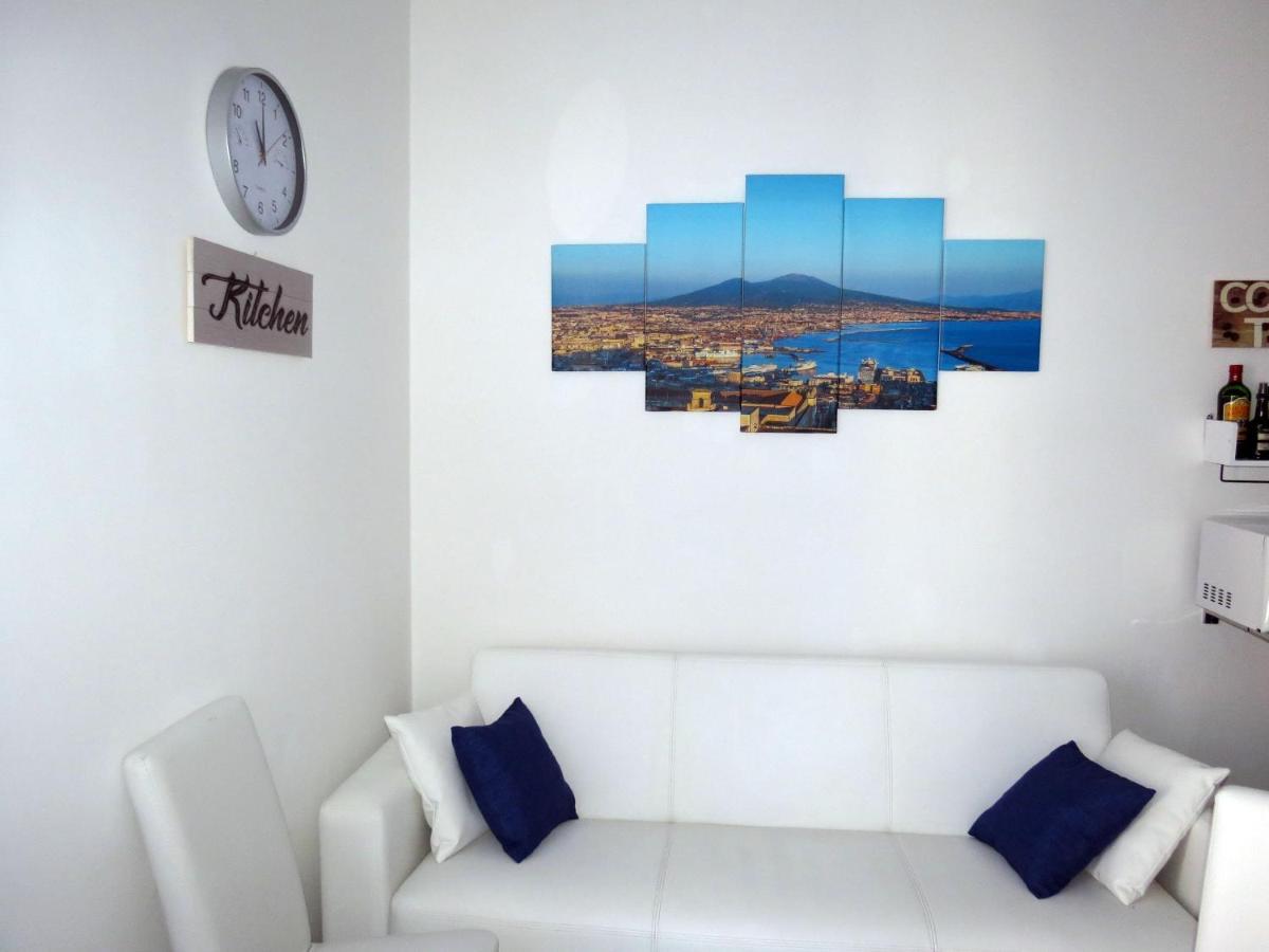 Syrene Apartment Sorrento Kültér fotó