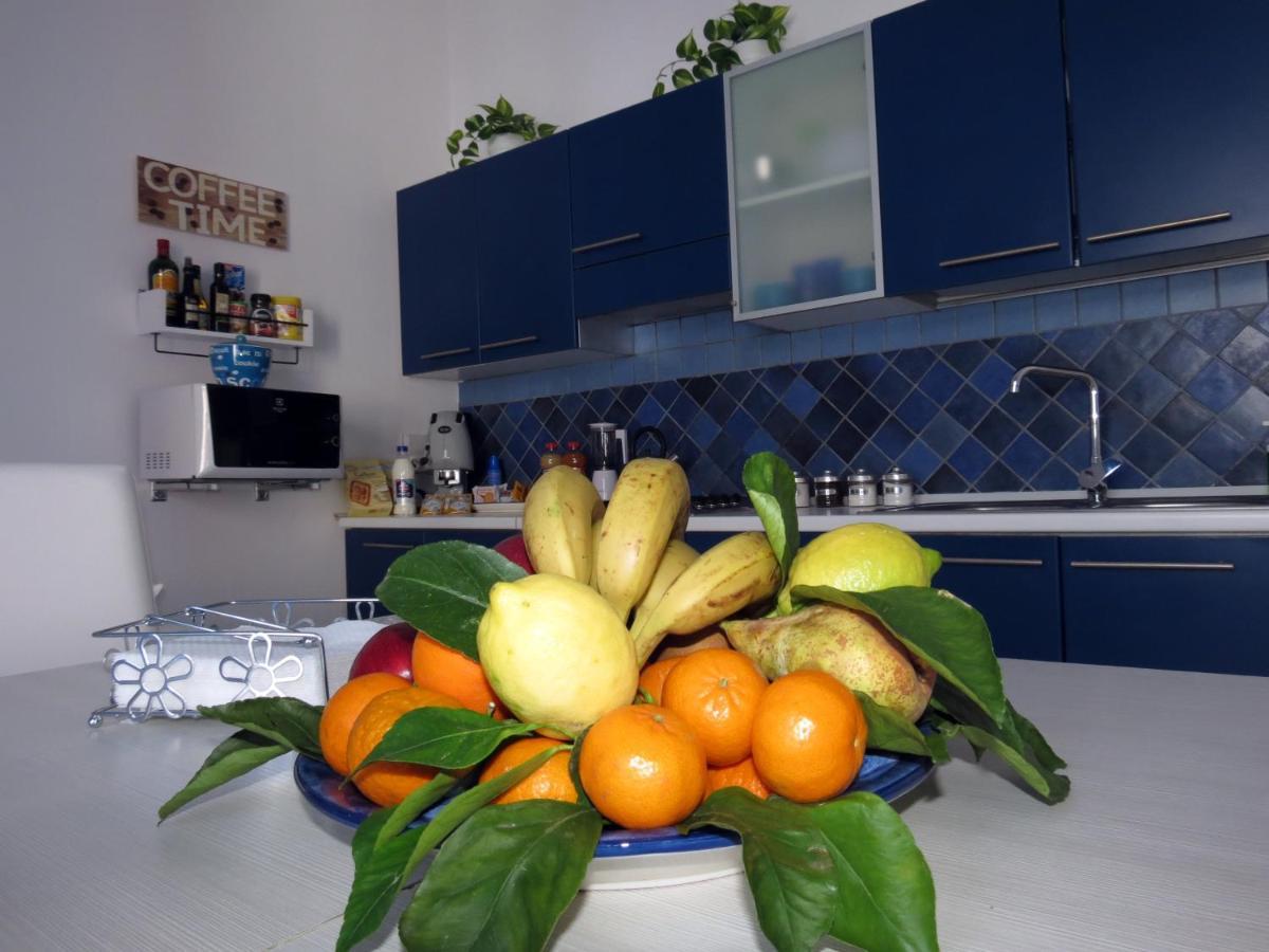 Syrene Apartment Sorrento Kültér fotó