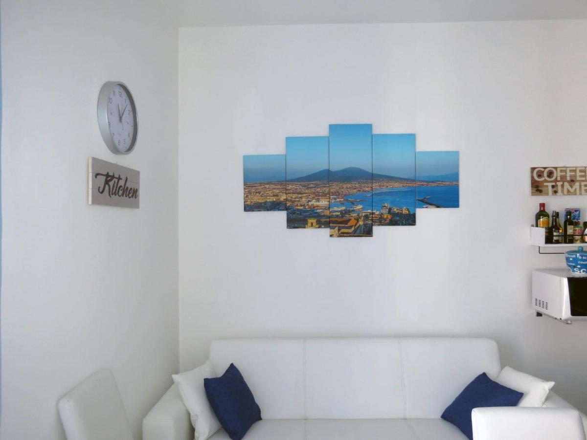 Syrene Apartment Sorrento Kültér fotó