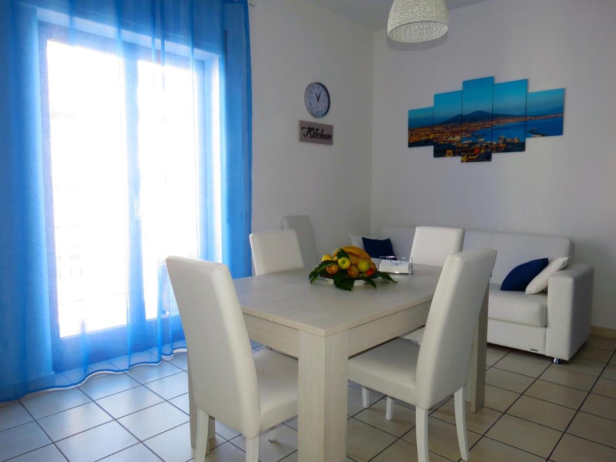 Syrene Apartment Sorrento Kültér fotó