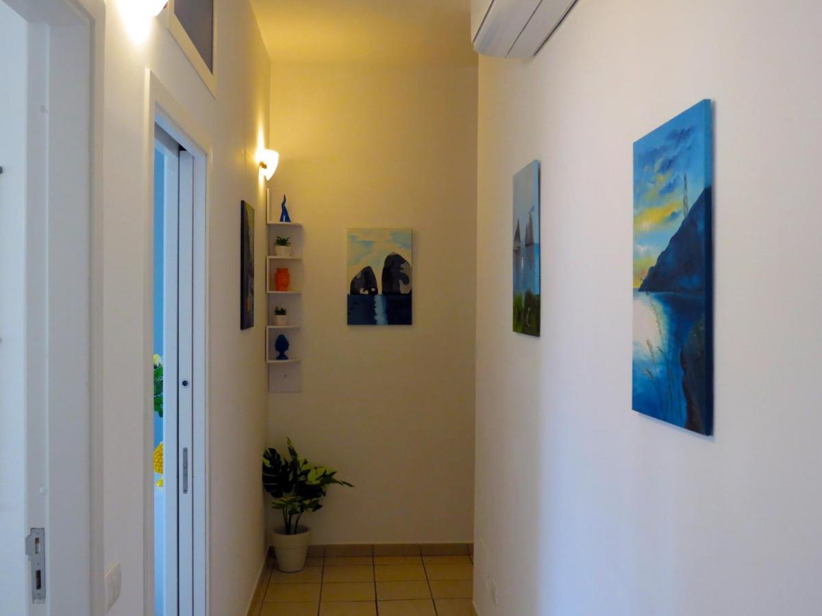 Syrene Apartment Sorrento Kültér fotó