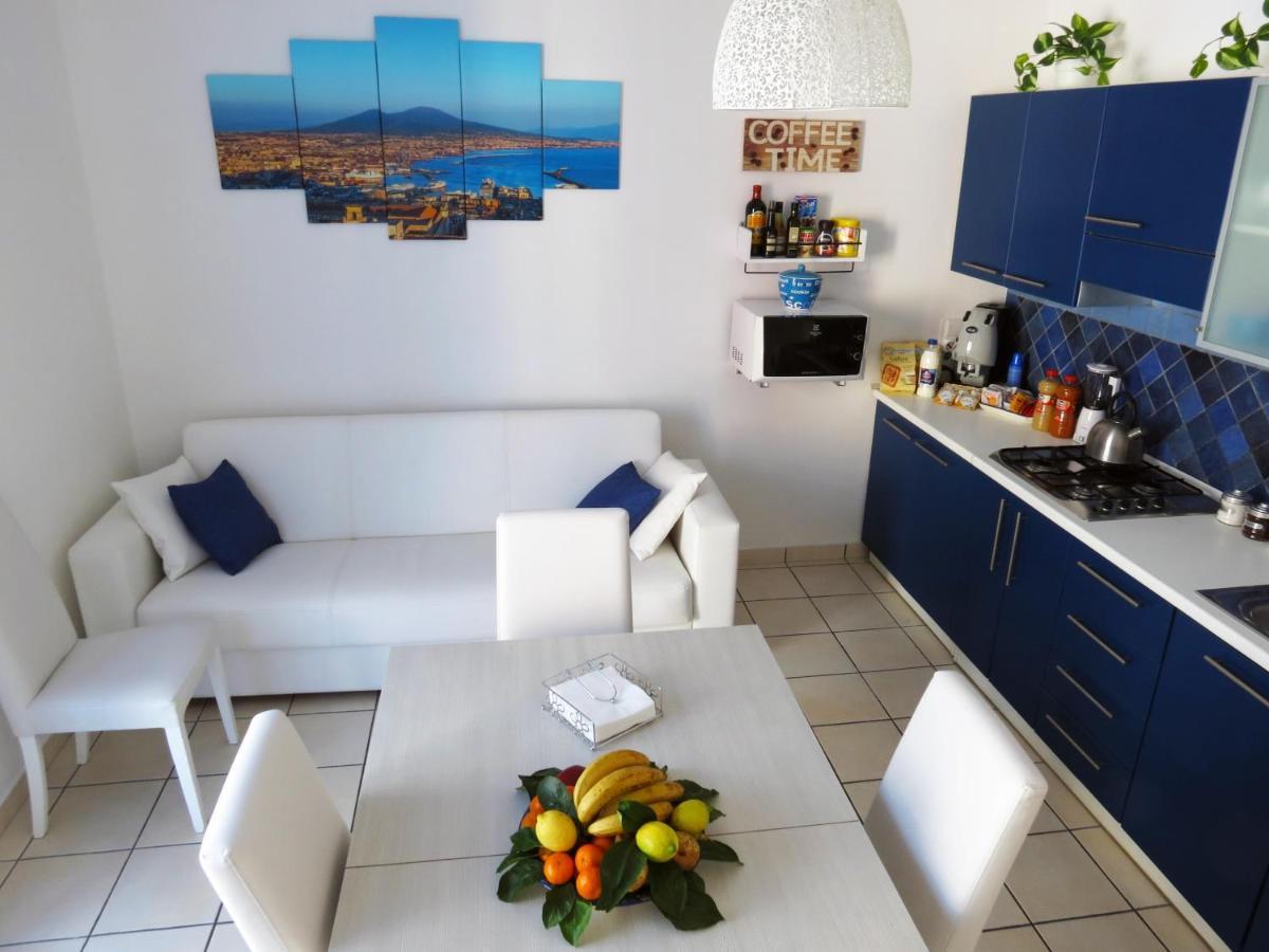 Syrene Apartment Sorrento Kültér fotó