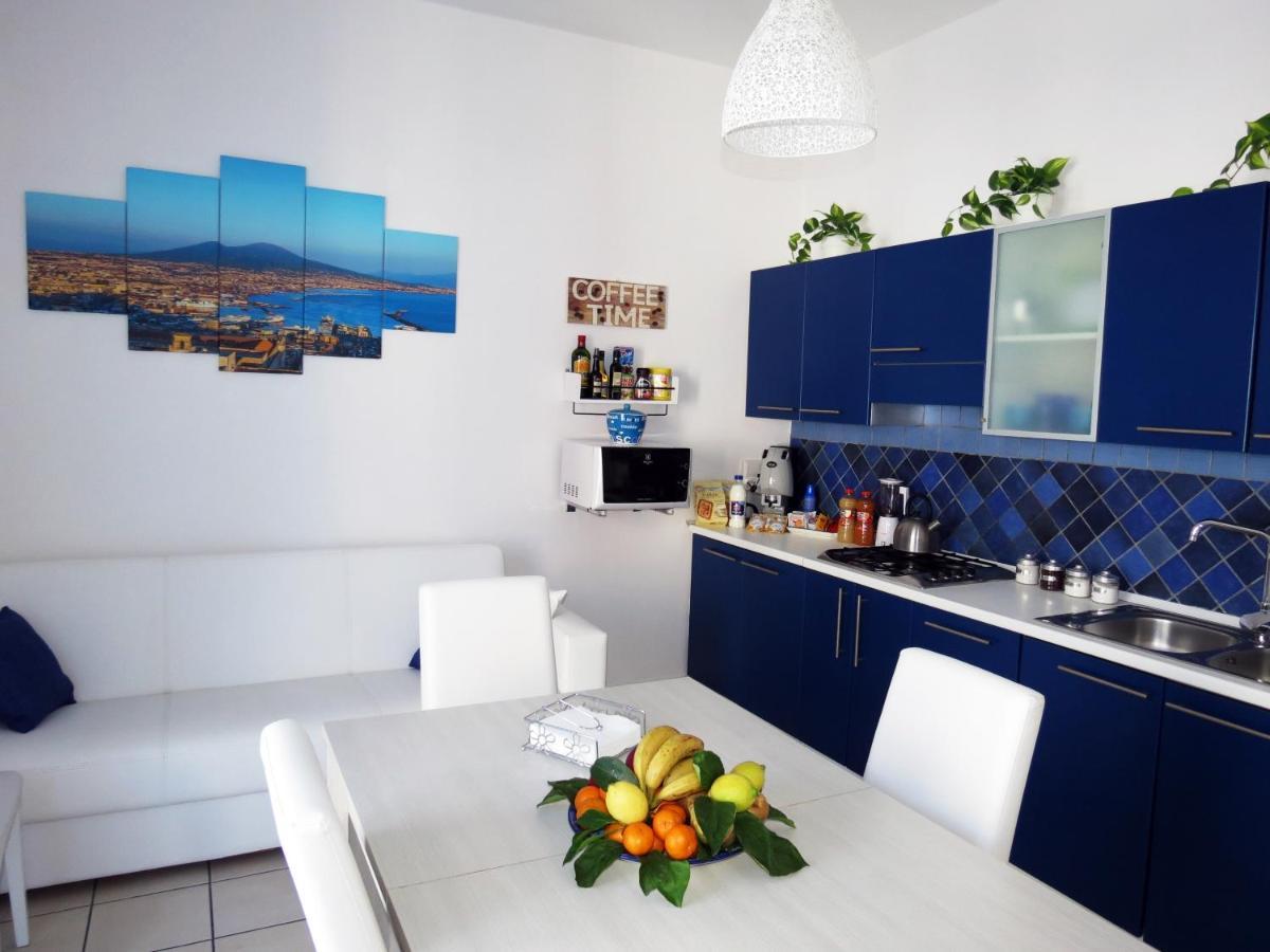 Syrene Apartment Sorrento Kültér fotó